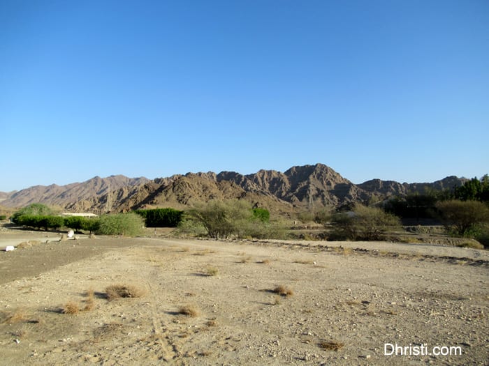 Hatta, UAE