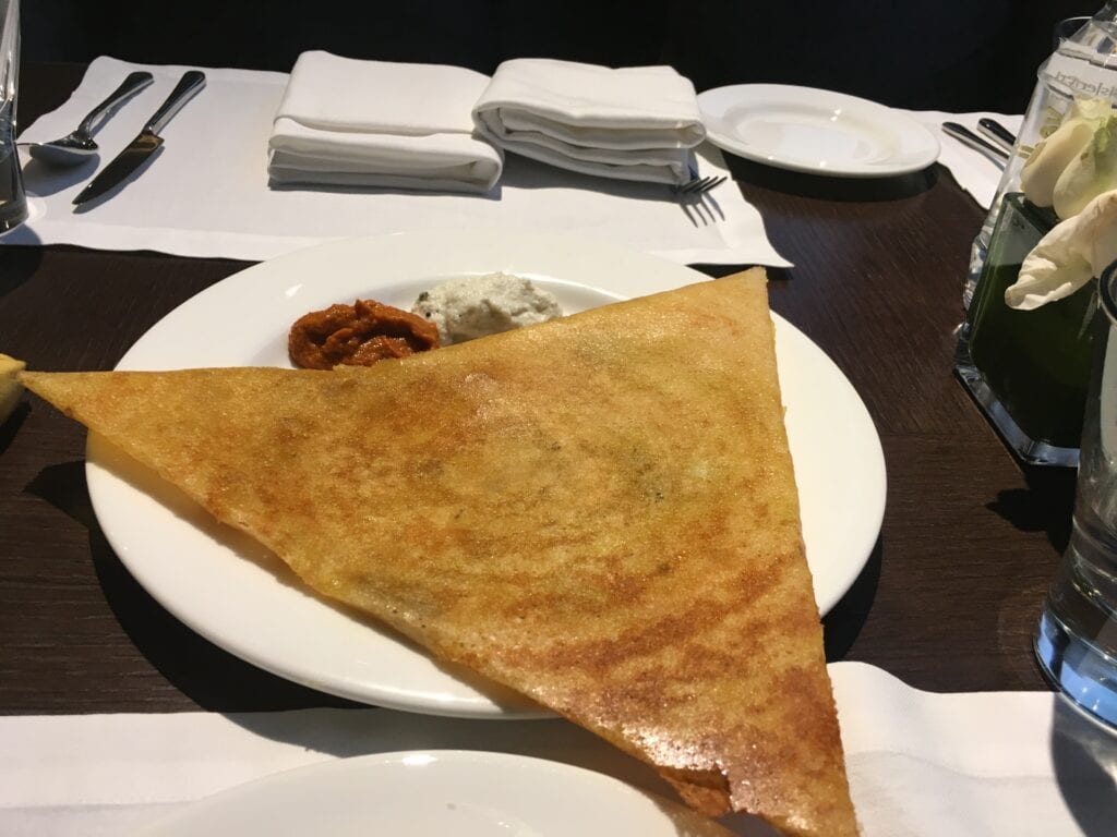 Masala Dosa