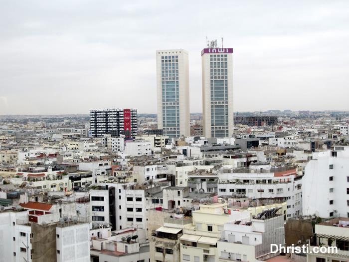 Casablanca, Morocco